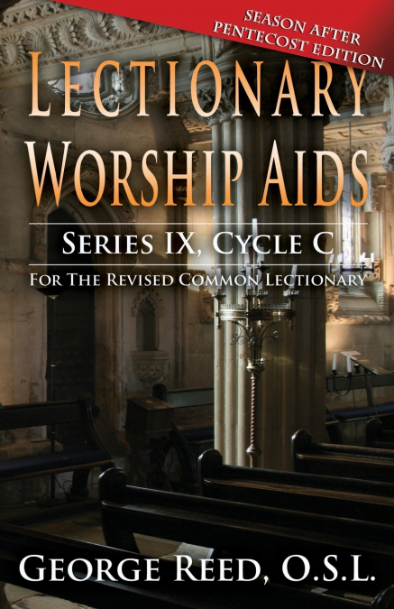 Lectionary Worship AIDS