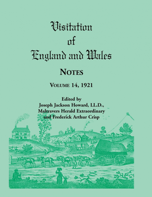 Visitation of England and Wales Notes