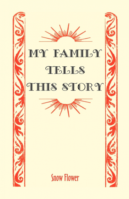 My Family Tells This Story