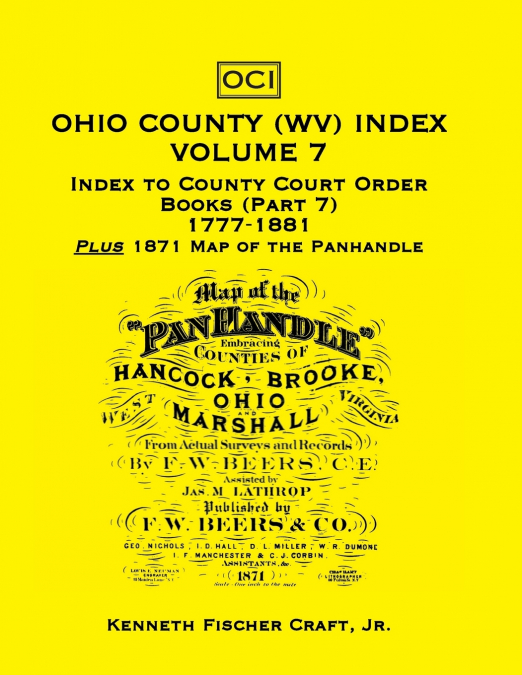 Ohio County (West Virginia) Index, Volume 7