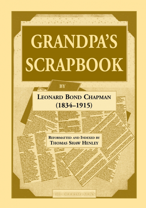 Grandpa’s Scrapbook