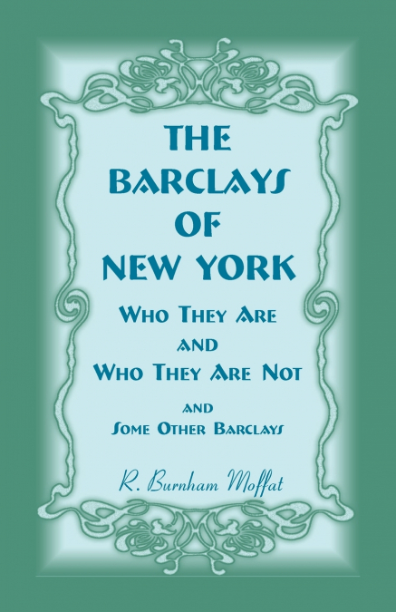 The Barclays of New York