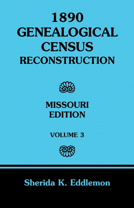 1890 Genealogical Census Reconstruction