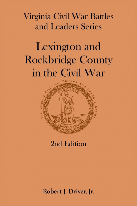 Virginia Civil War Battles and Leaders Series