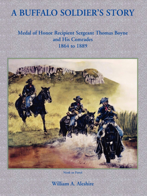 A Buffalo Soldier’s Story