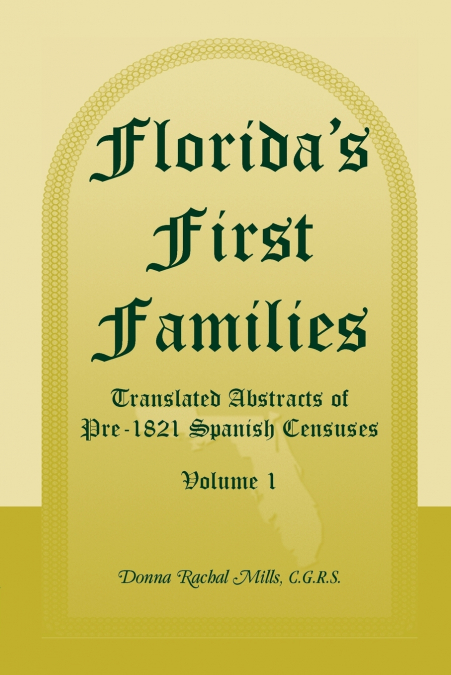 Florida’s First Families