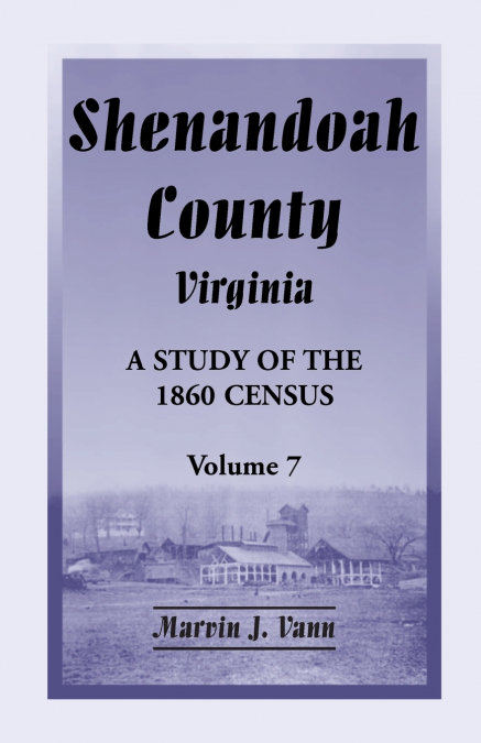 Shenandoah County, Virginia