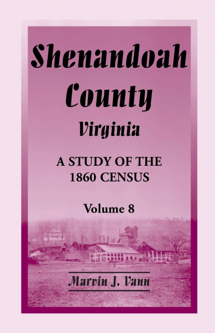 Shenandoah County, Virginia
