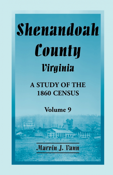 Shenandoah County, Virginia