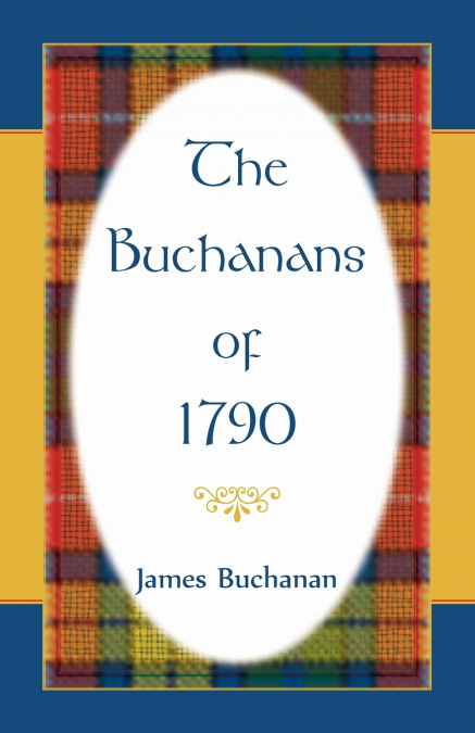 The Buchanans of 1790