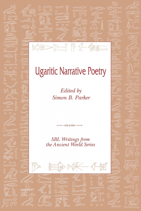 Ugaritic Narrative Poetry