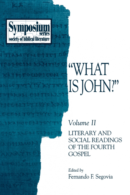 What Is John?
