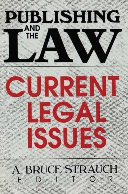 Publishing and the Law