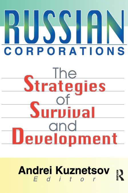 Russian Corporations