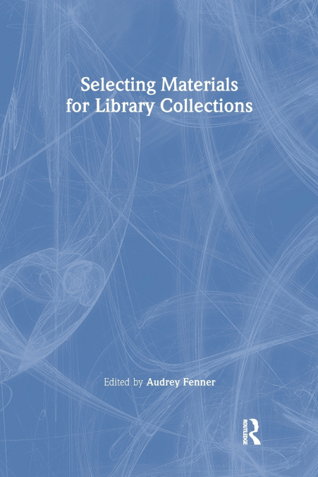 Selecting Materials for Library Collections