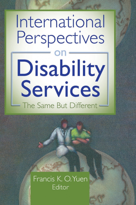 International Perspectives on Disability Services