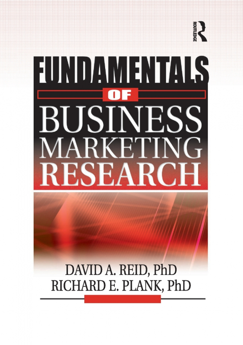 Fundamentals of Business Marketing Research