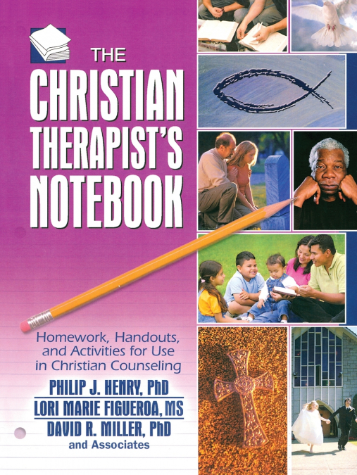 The Christian Therapist’s Notebook