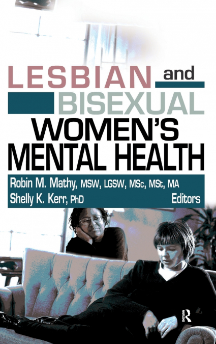 Lesbian and Bisexual Women’s Mental Health