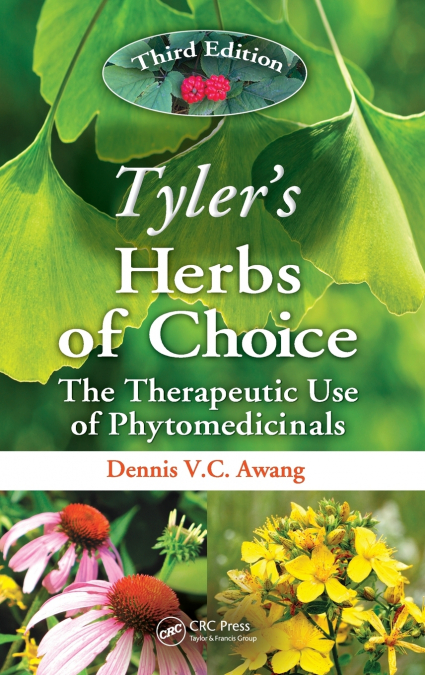 Tyler’s Herbs of Choice