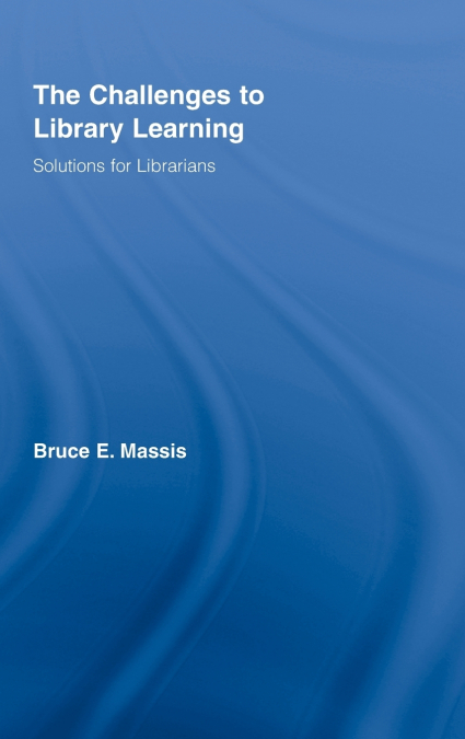 The Challenges to Library Learning
