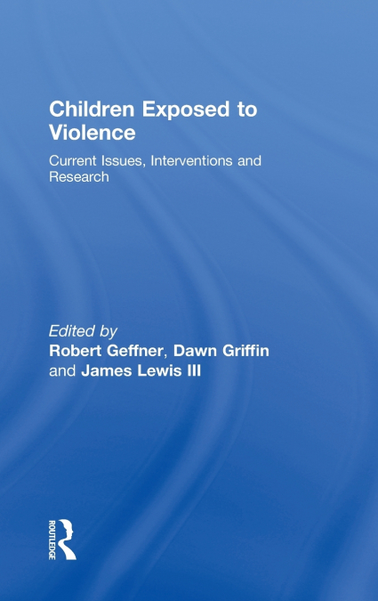 Children Exposed To Violence