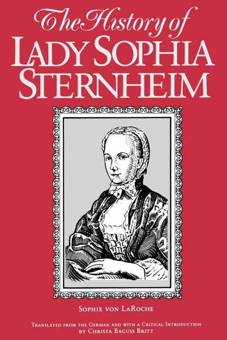 The History of Lady Sophia Sternheim