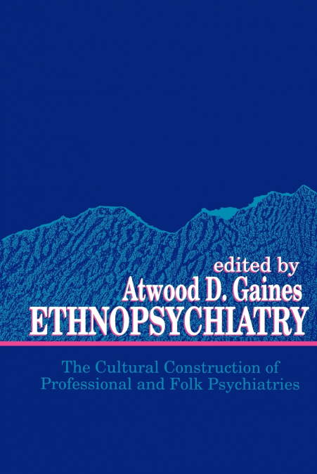 Ethnopsychiatry