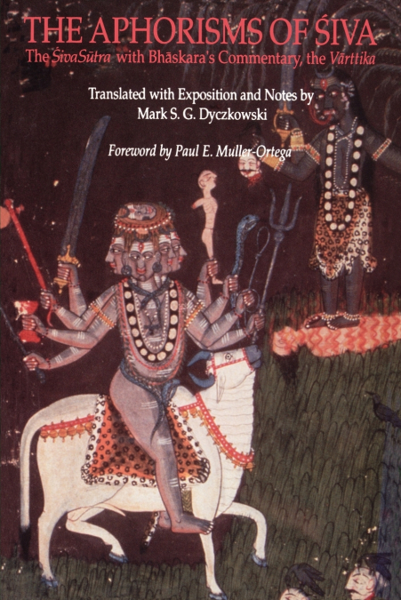 The Aphorisms of Śiva