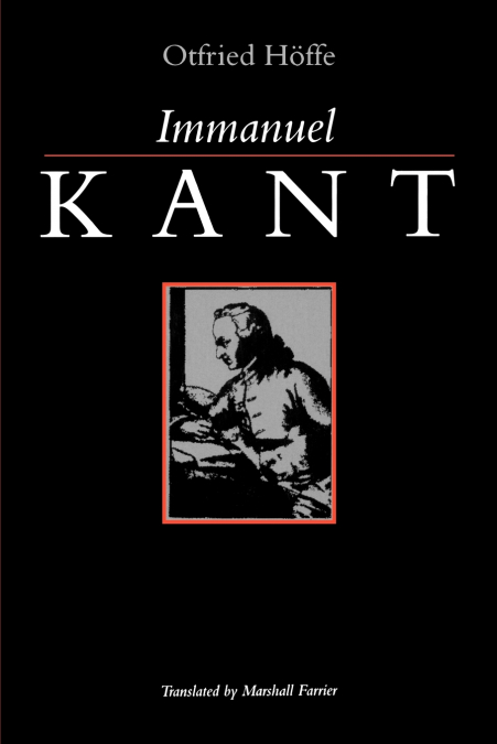 Immanuel Kant