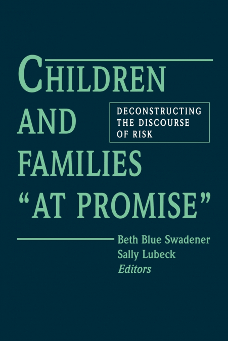 Children and Families 'At Promise'