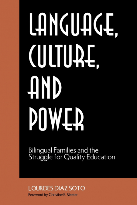 Language, Culture, and Power