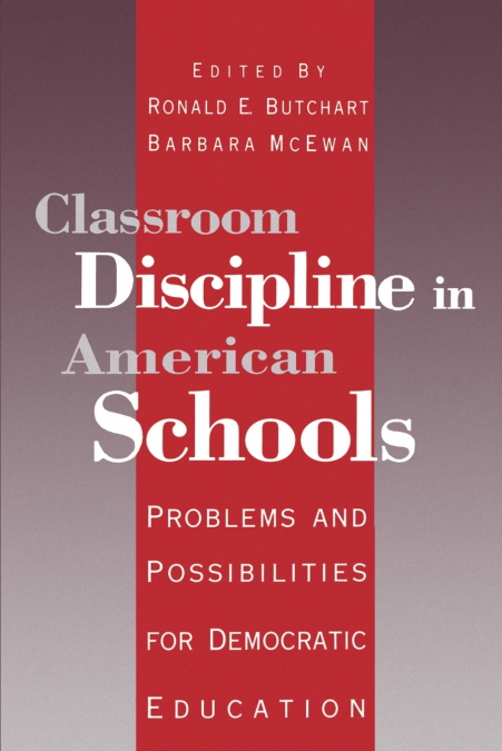 Classroom Discipline in American Schools