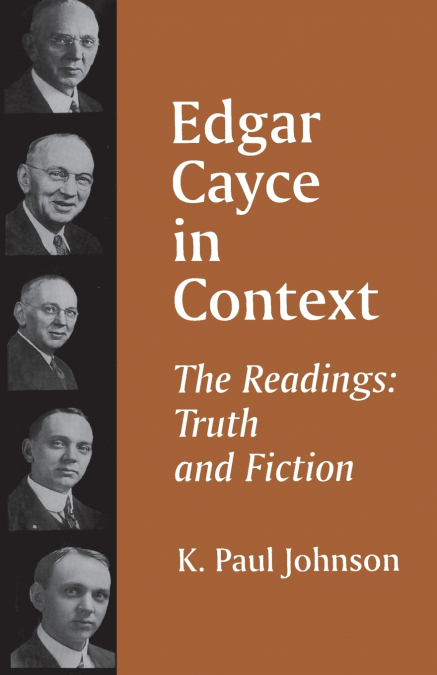 Edgar Cayce in Context