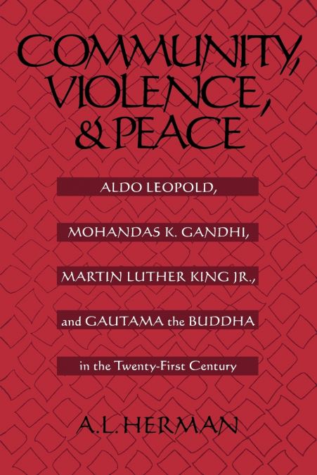 Community, Violence, and Peace