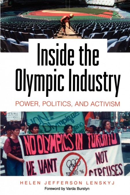 Inside the Olympic Industry