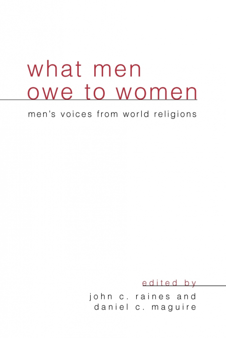 What Men Owe to Women