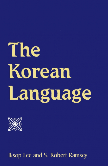 The Korean Language