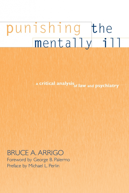 Punishing the Mentally Ill