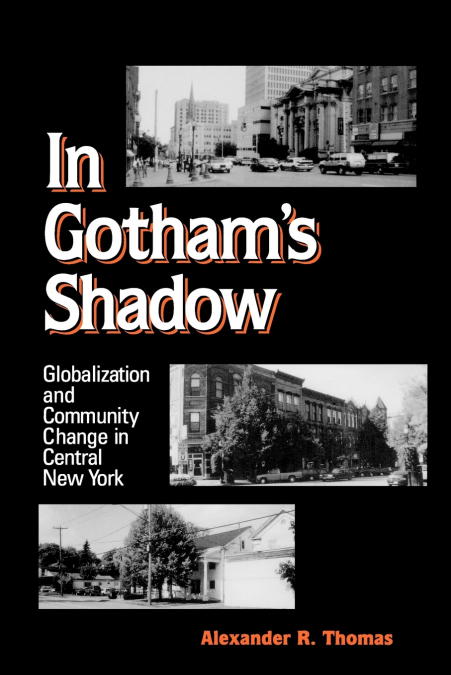In Gotham’s Shadow
