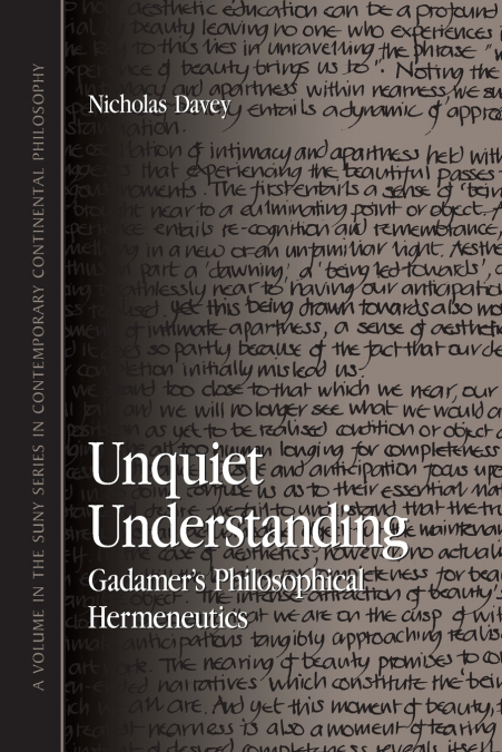 Unquiet Understanding