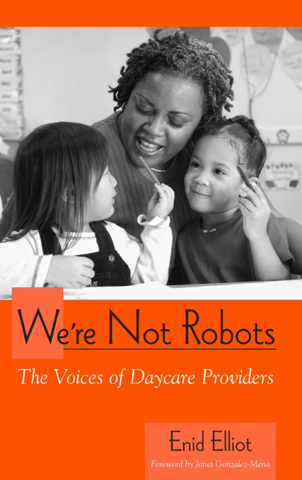 We’re Not Robots