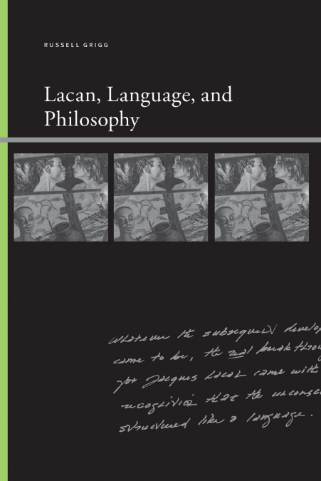Lacan, Language, and Philosophy