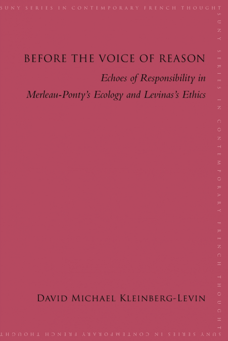Before the Voice of Reason
