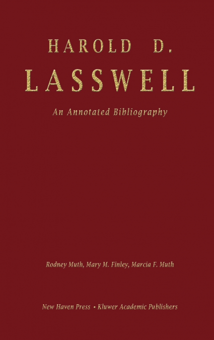 Harold D. Lasswell