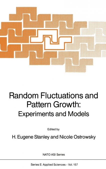 Random Fluctuations and Pattern Growth