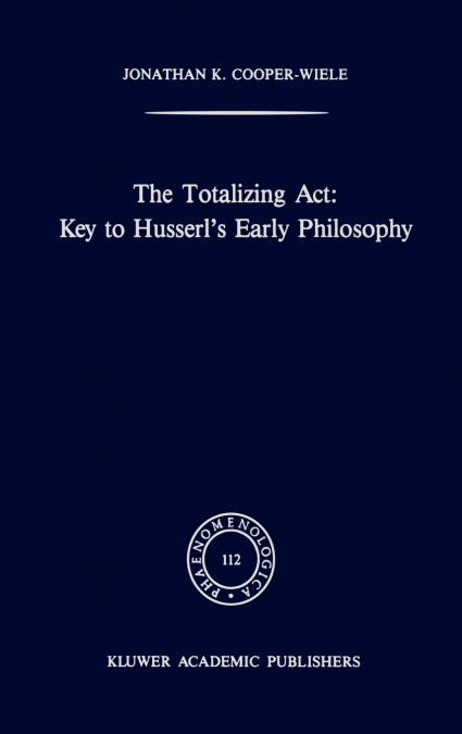 The Totalizing Act