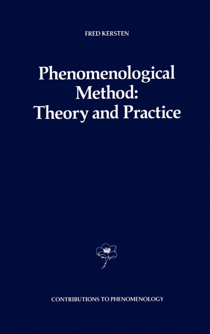Phenomenological Method