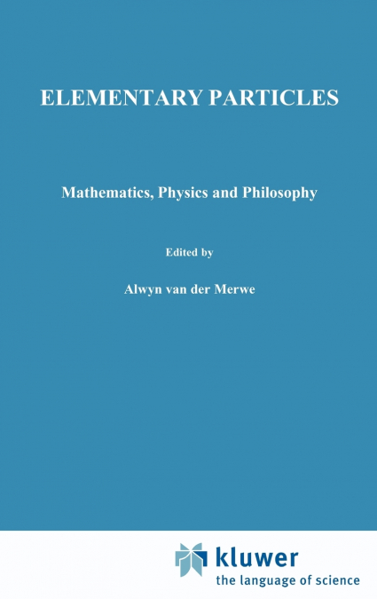 Elementary Particles