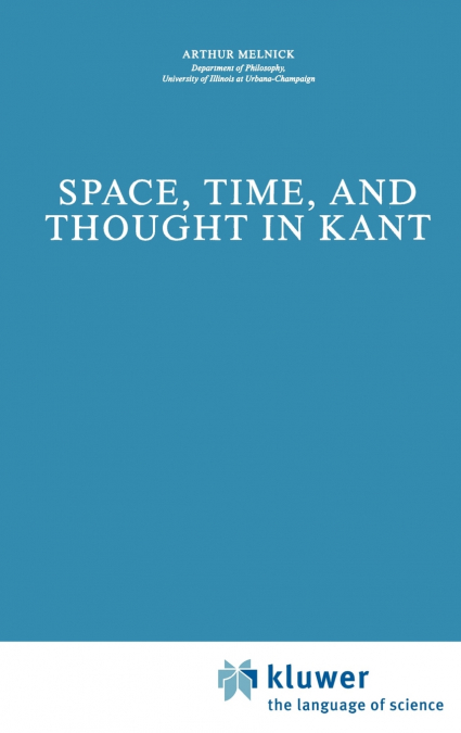 Space, Time, and Thought in Kant